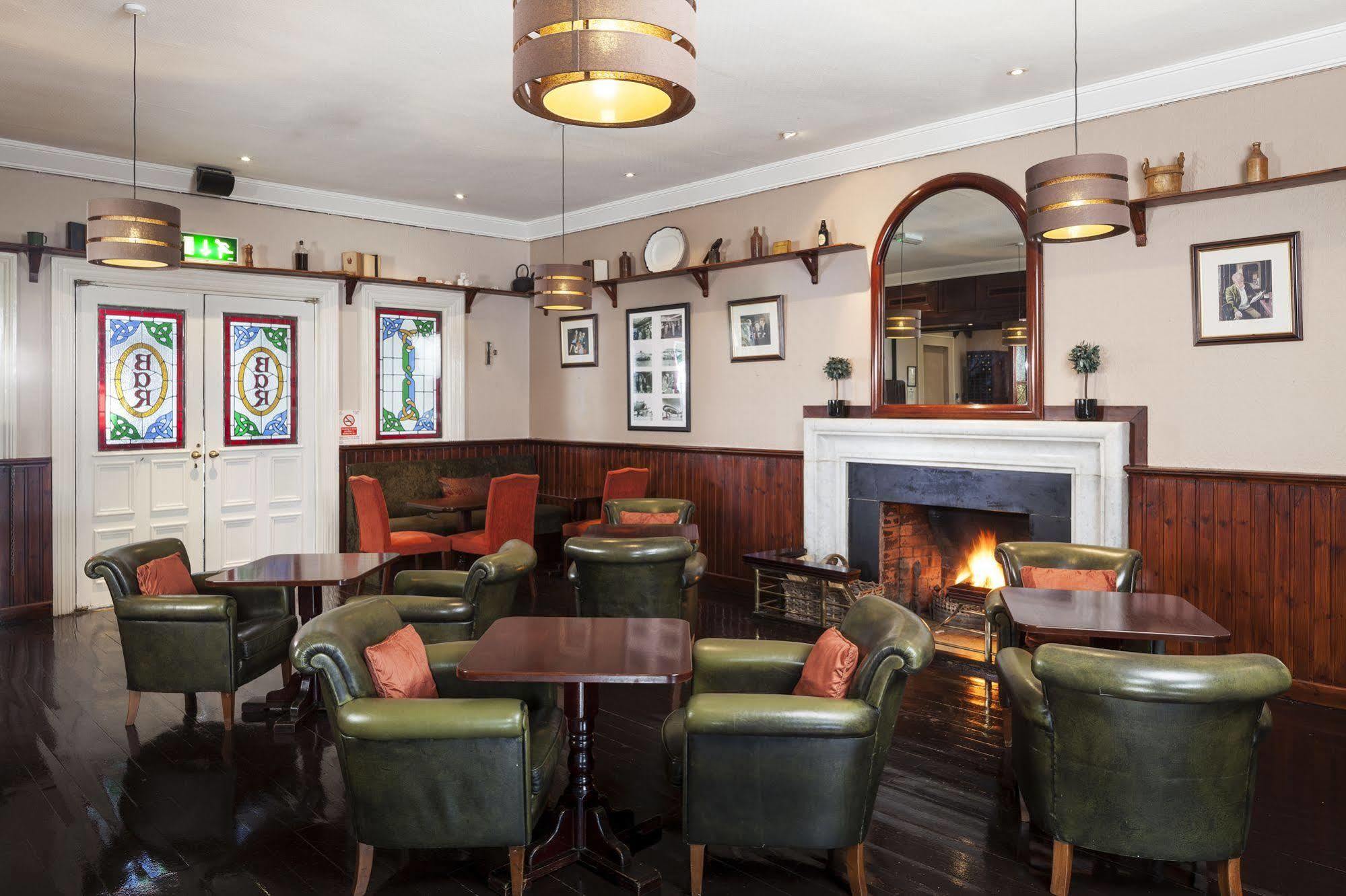 Park Inn By Radisson Shannon Airport Экстерьер фото