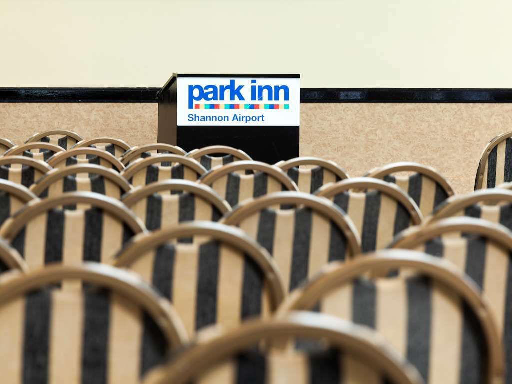 Park Inn By Radisson Shannon Airport Удобства фото